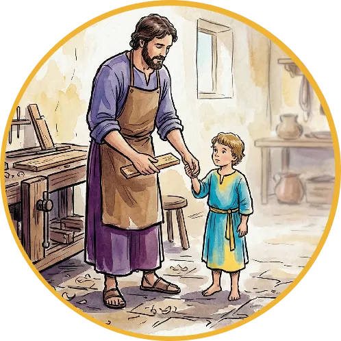 oracion de san jose avatar