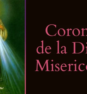 Coronilla de la Divina Misericordia