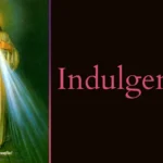Indulgencia Plenaria en el Domingo de la Divina Misericordia