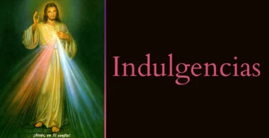 Indulgencia Plenaria en el Domingo de la Divina Misericordia