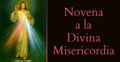 novena a la divina misericordia