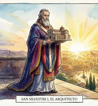 san silvestre i papa