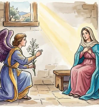 Anunciacion del Señor