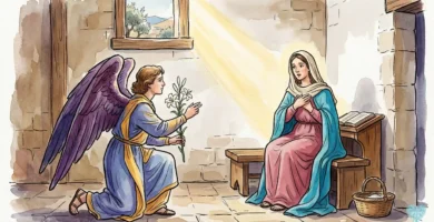 Anunciacion del Señor