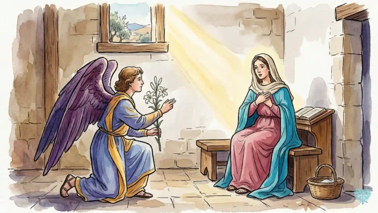 Anunciacion del Señor