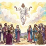 La Ascencion del Señor
