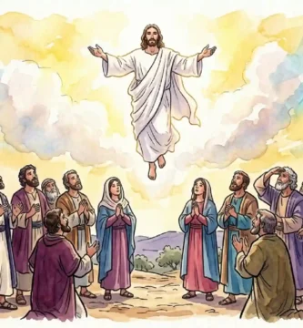 La Ascencion del Señor