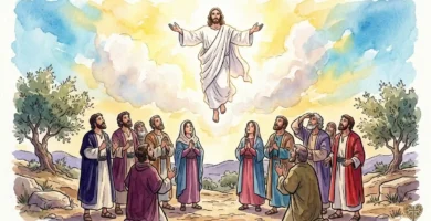 La Ascencion del Señor