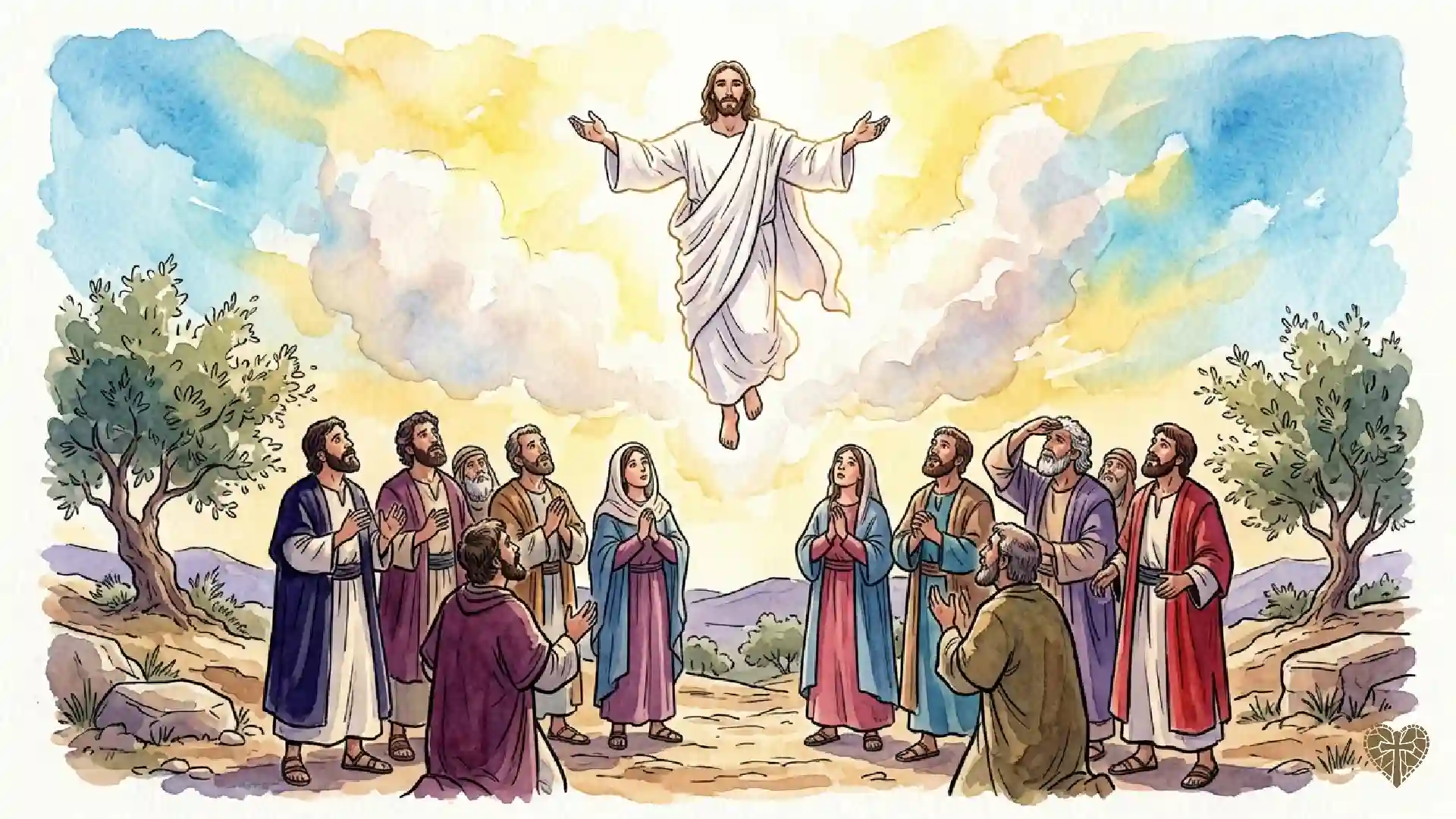 La Ascencion del Señor