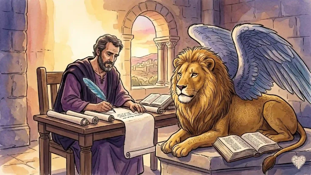 San Marcos Evangelista