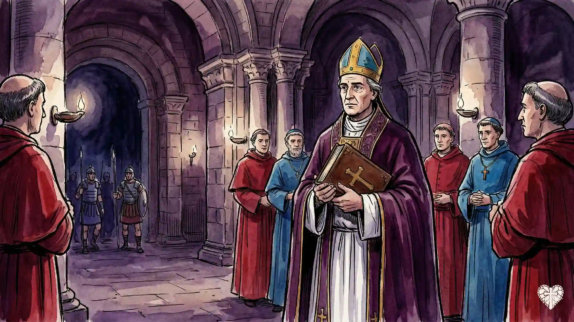 San Martin I Papa