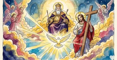 El Misterio de la Santísima Trinidad
