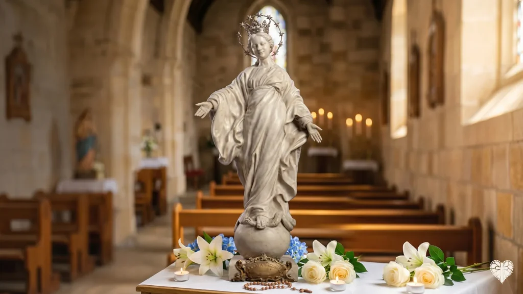 oracion a nuestra señora de la sonrisa