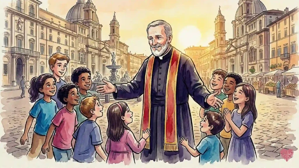 San Felipe Neri