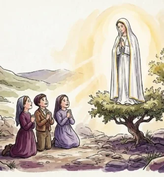 Nuestra señora de Fatima