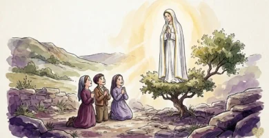 Nuestra señora de Fatima