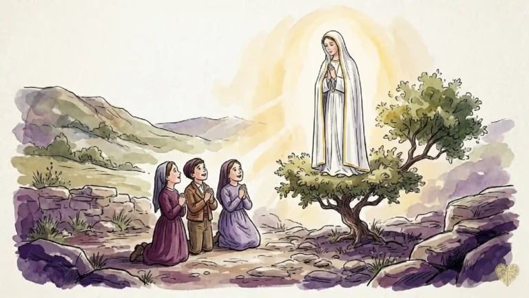 Nuestra señora de Fatima